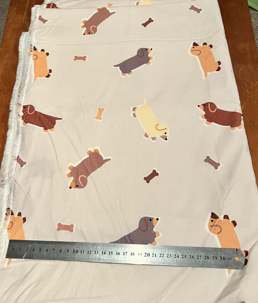 Hot Dogs - Light Corduroy 190gsm