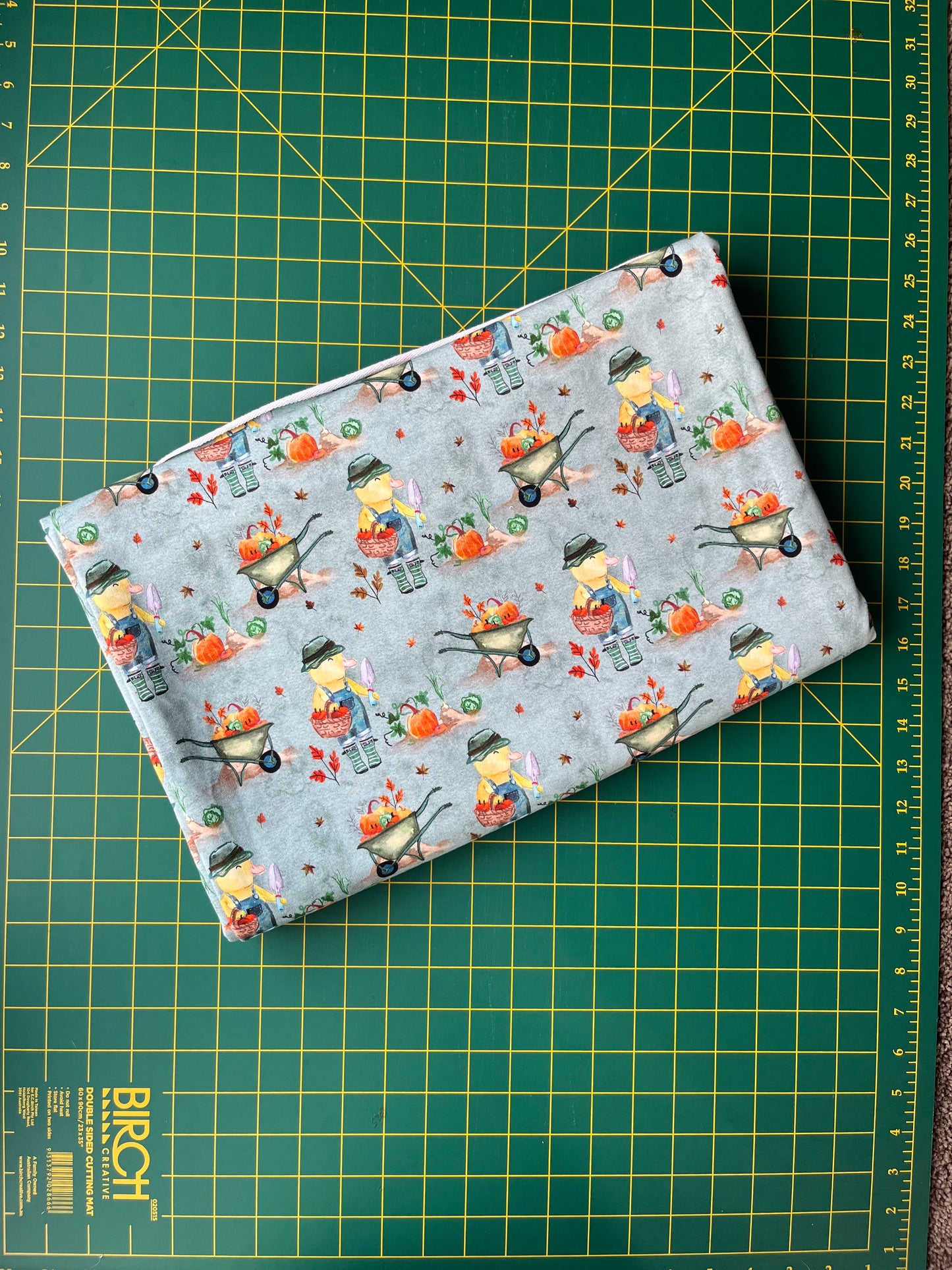 Pumpkin Patch Pals French Terry 280gsm