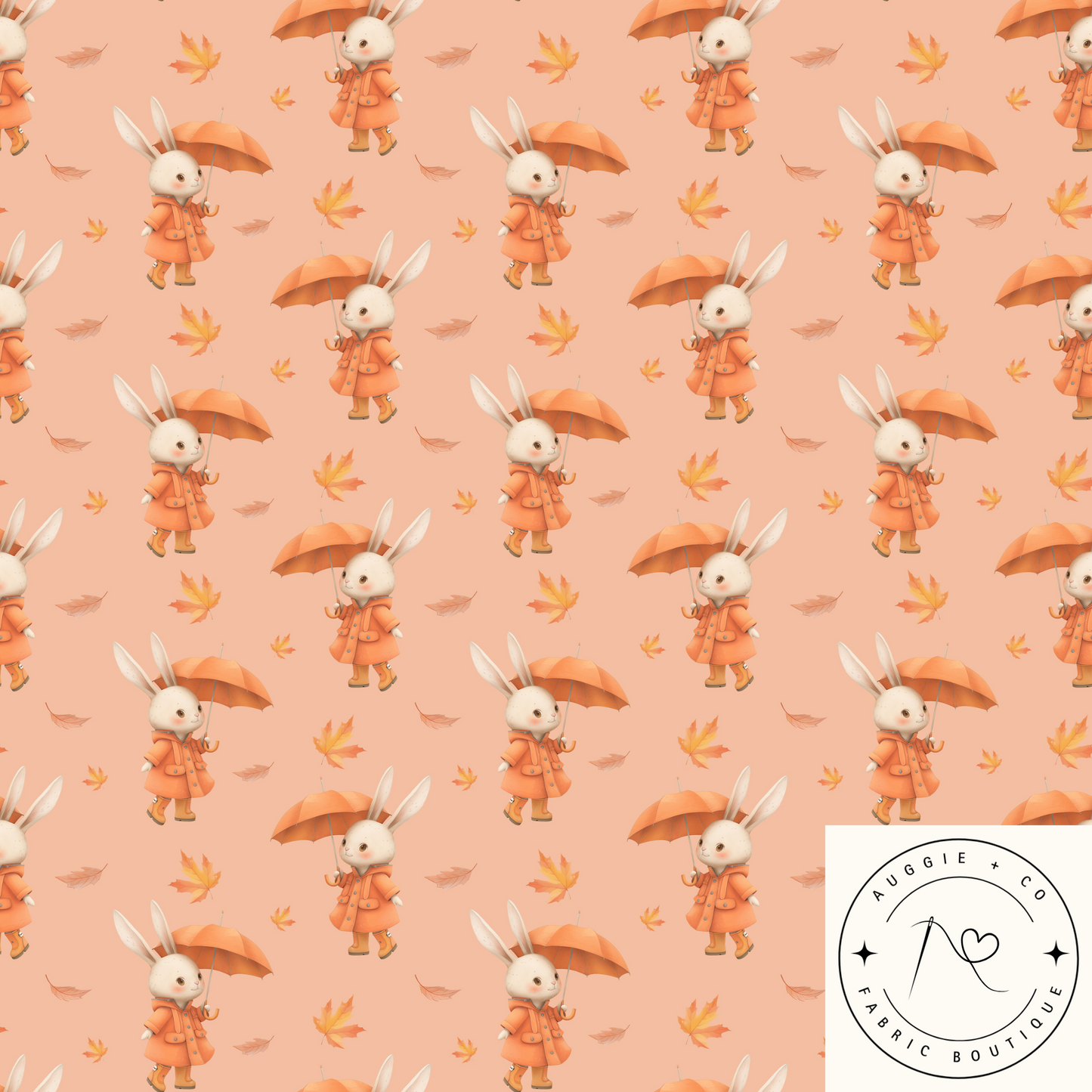 Autumn's Hare in Pink - PRE ORDER