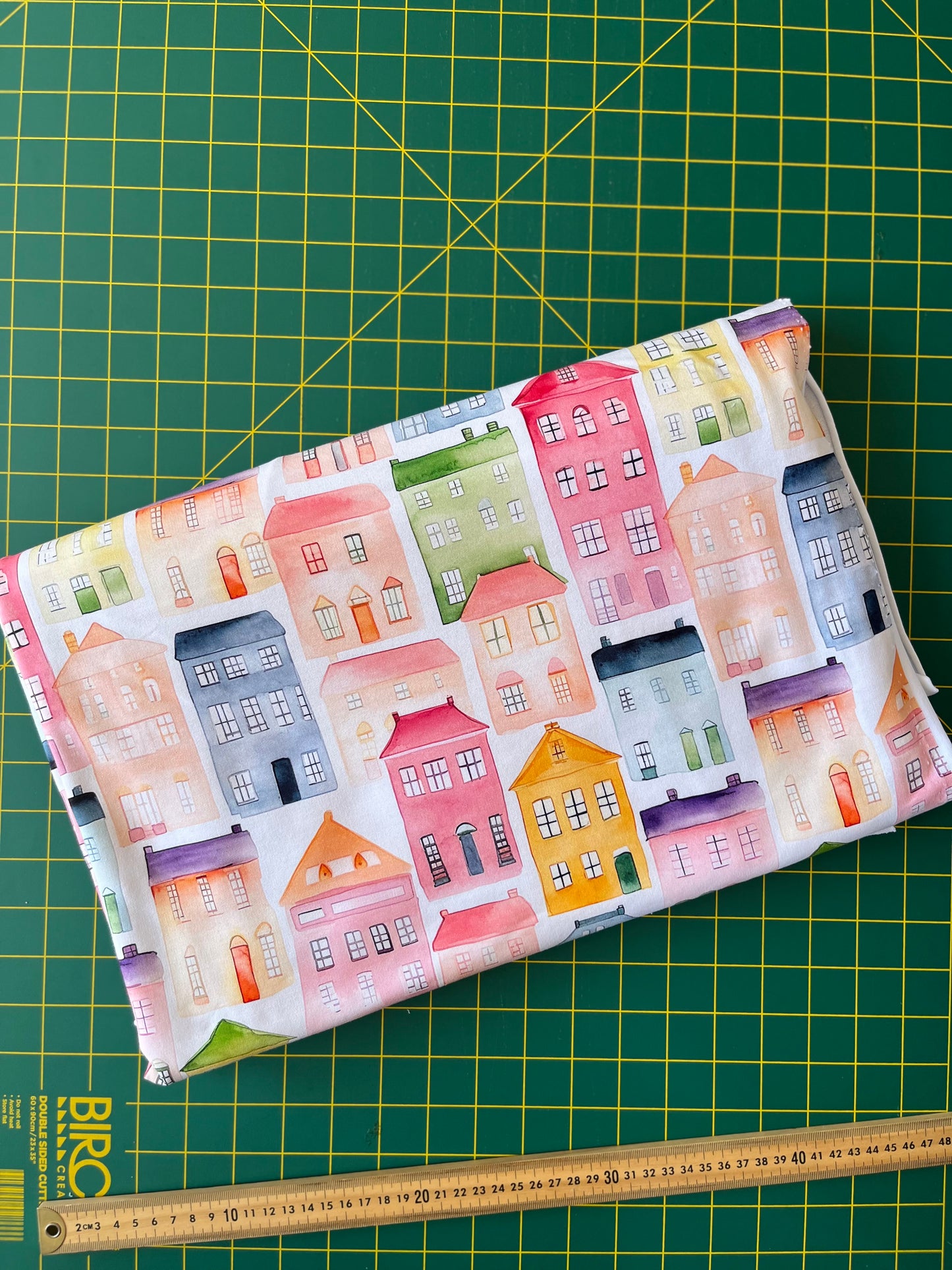 Nordic Neighbourhood (Large) – Pre-Order Fabric