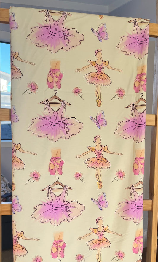 Ballet Watercolour - PRE ORDER