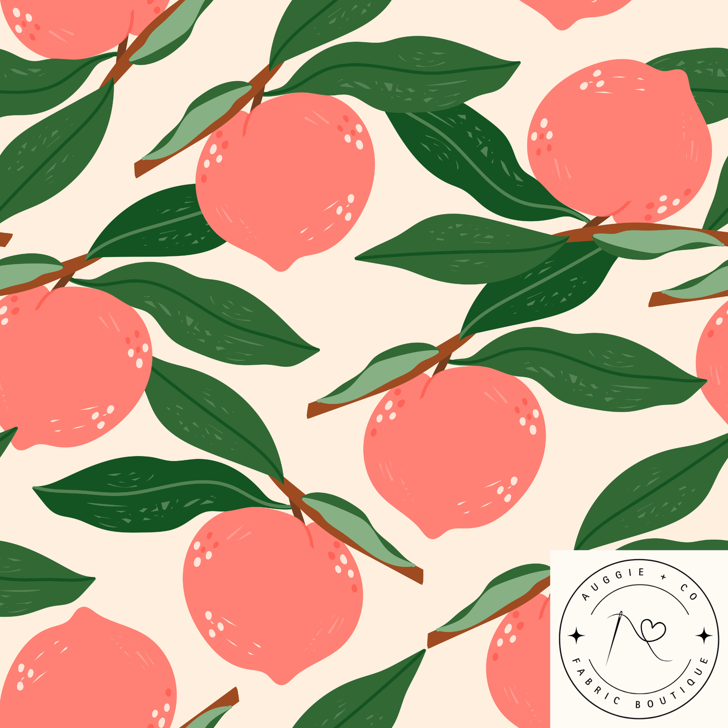 Peachy - PRE ORDER