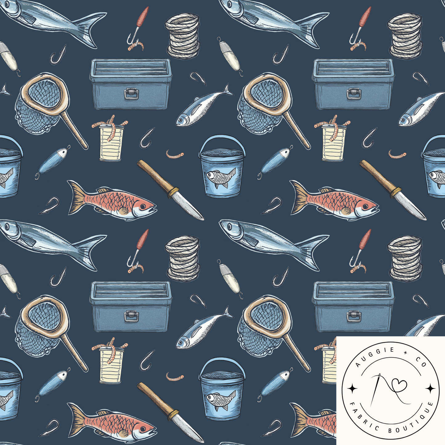 Take the Bait - PRE ORDER