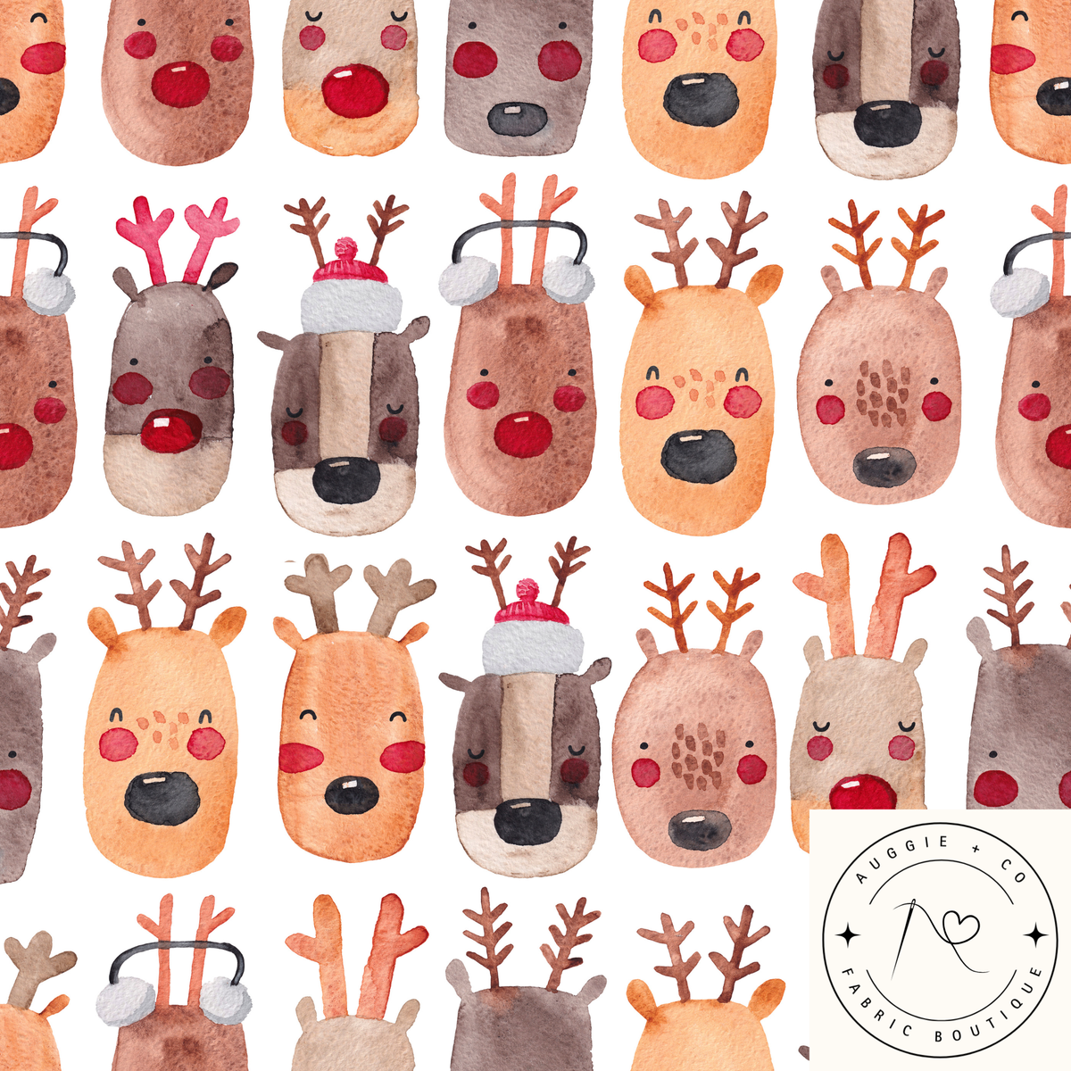 Funky Reindeer - PRE ORDER