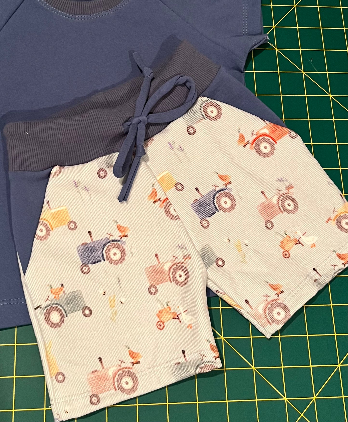 Farm Life - Heavy Corduroy