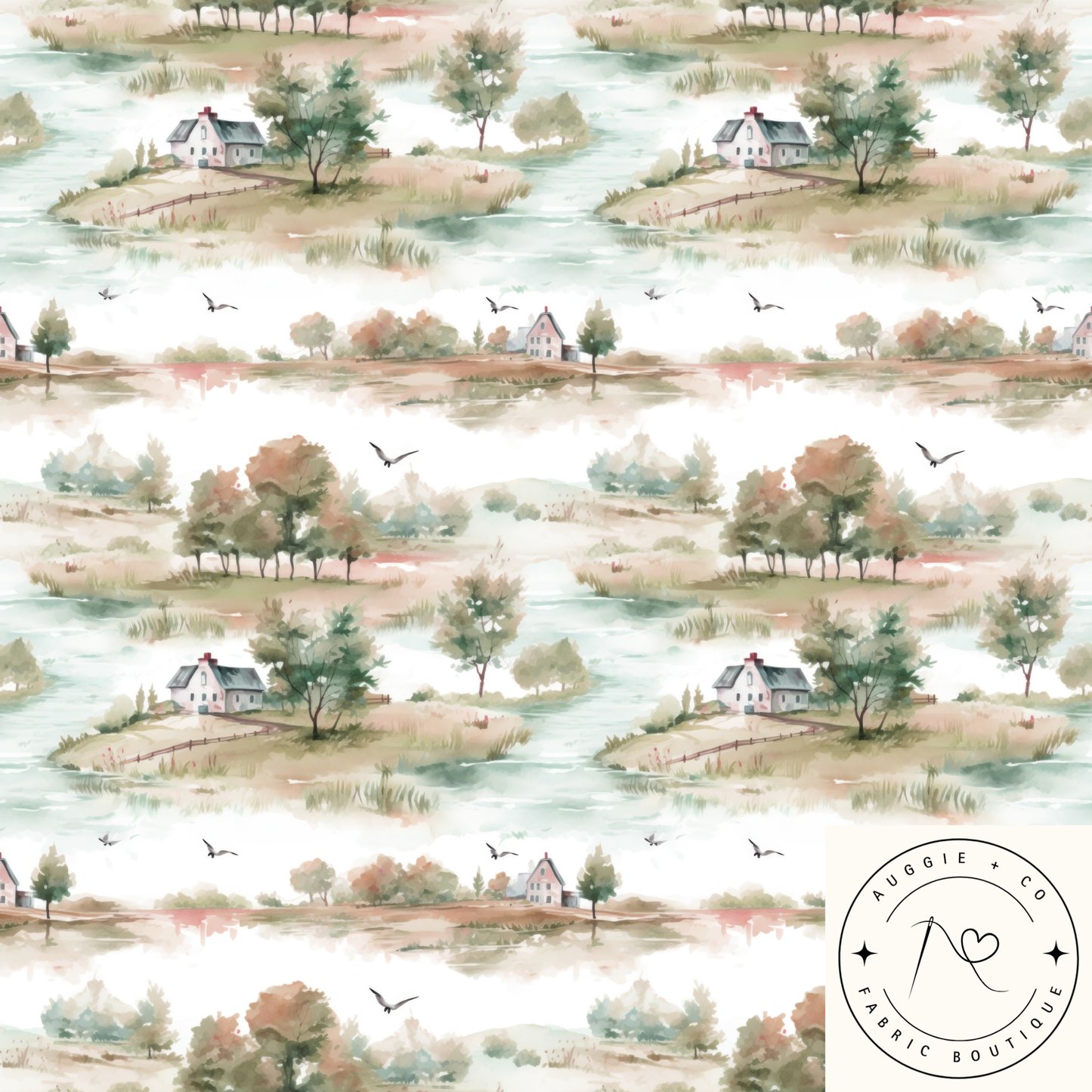 Hunting Landscape - PRE ORDER