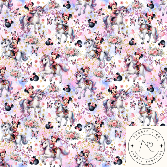 Minnie's Unicorn Adventures - PRE ORDER