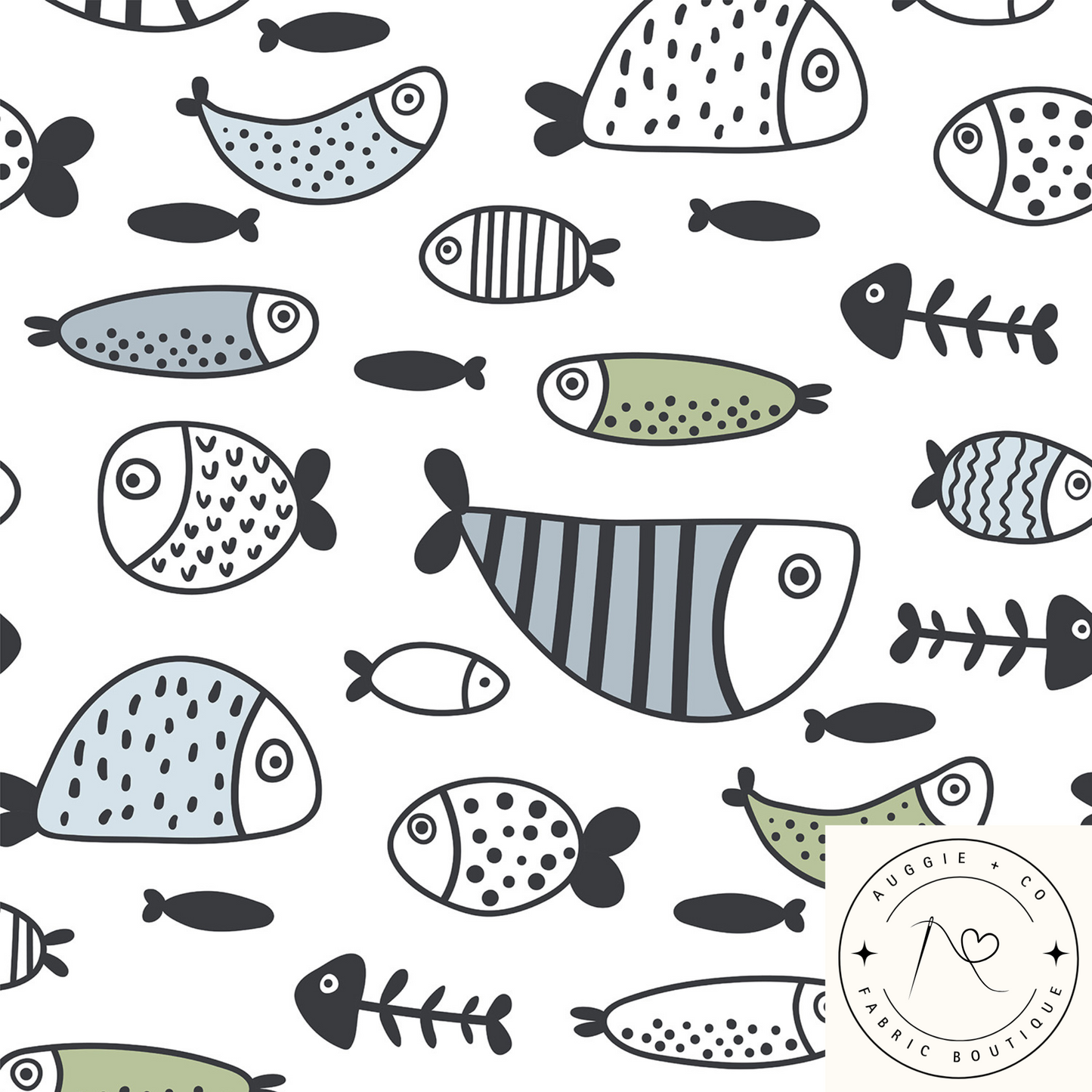 Fish Bones - PRE ORDER