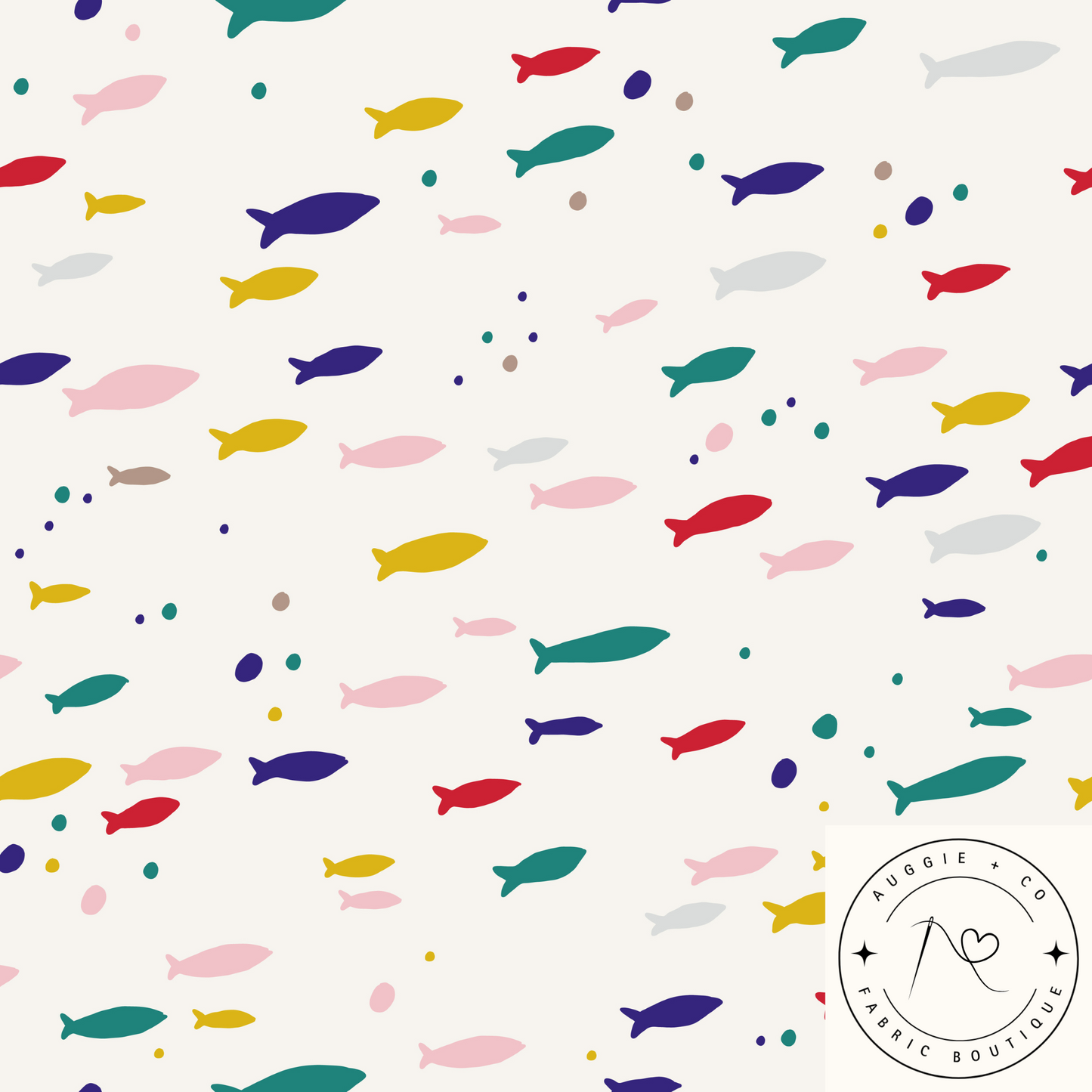 Rainbow Fish - CL240