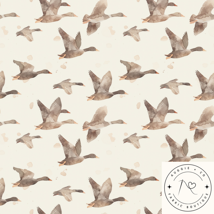 Hunting & Farming Fabric