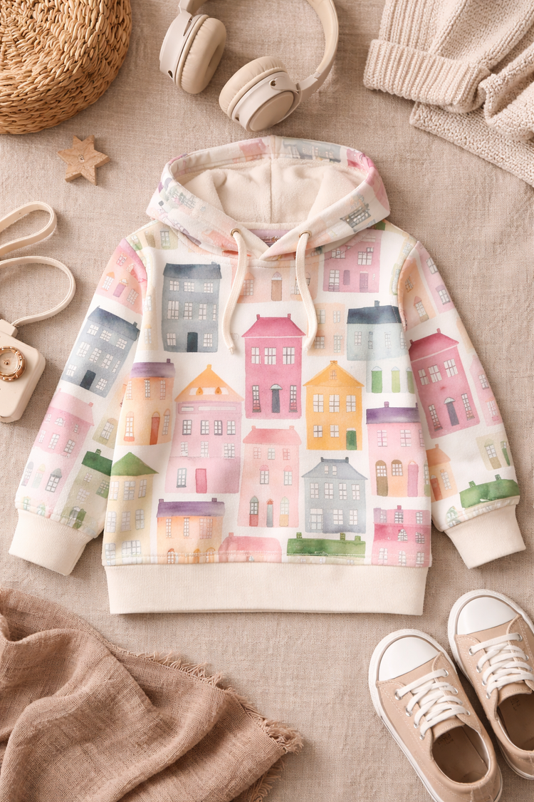 French Terry Fabric Collection