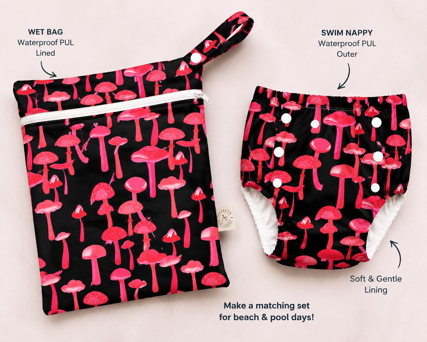 PUL Fabric Collection