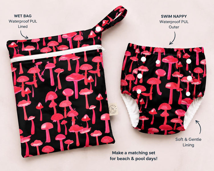 PUL Fabric Collection