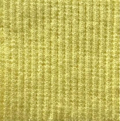 Cotton Cuff Ribbing 350gsm