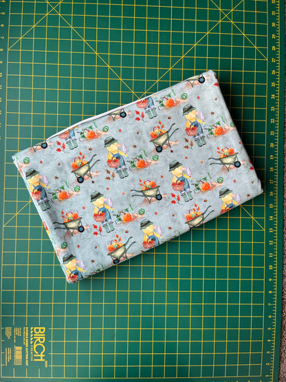 Pumpkin Patch Pals French Terry 280gsm