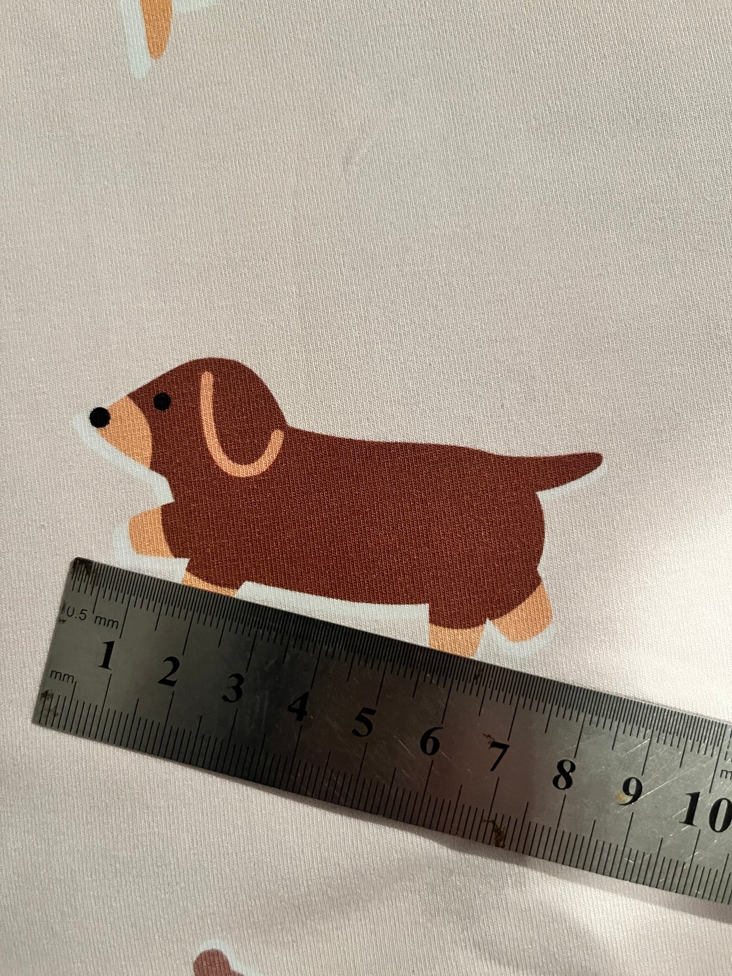 Hot Dogs - Light Corduroy 190gsm