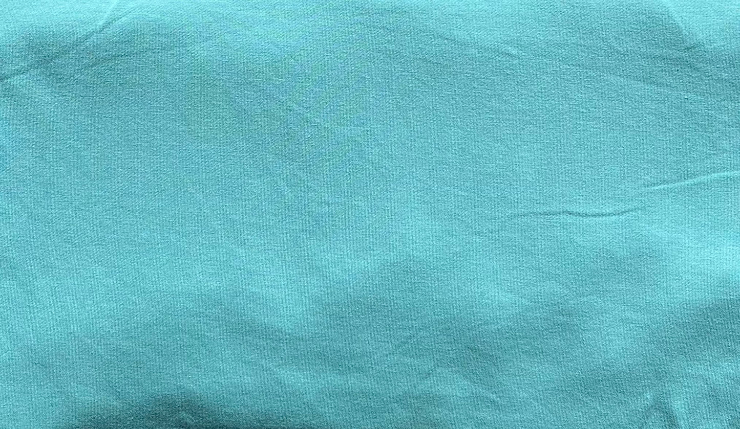 Cotton French Terry Solid Fabric 280gsm