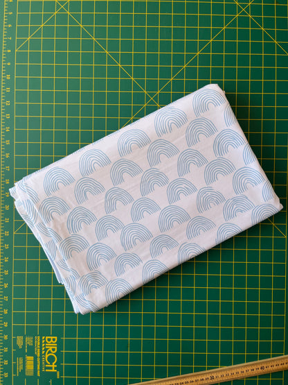 Blue Arch French Terry 280gsm