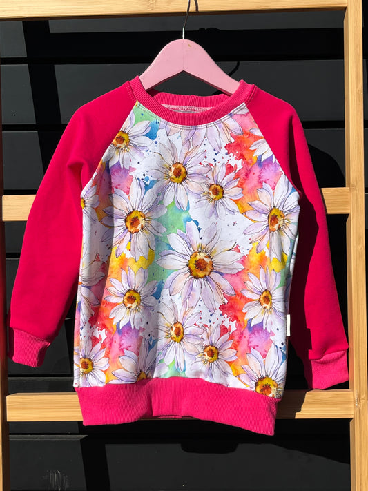 Rainbow Daisy - PRE ORDER