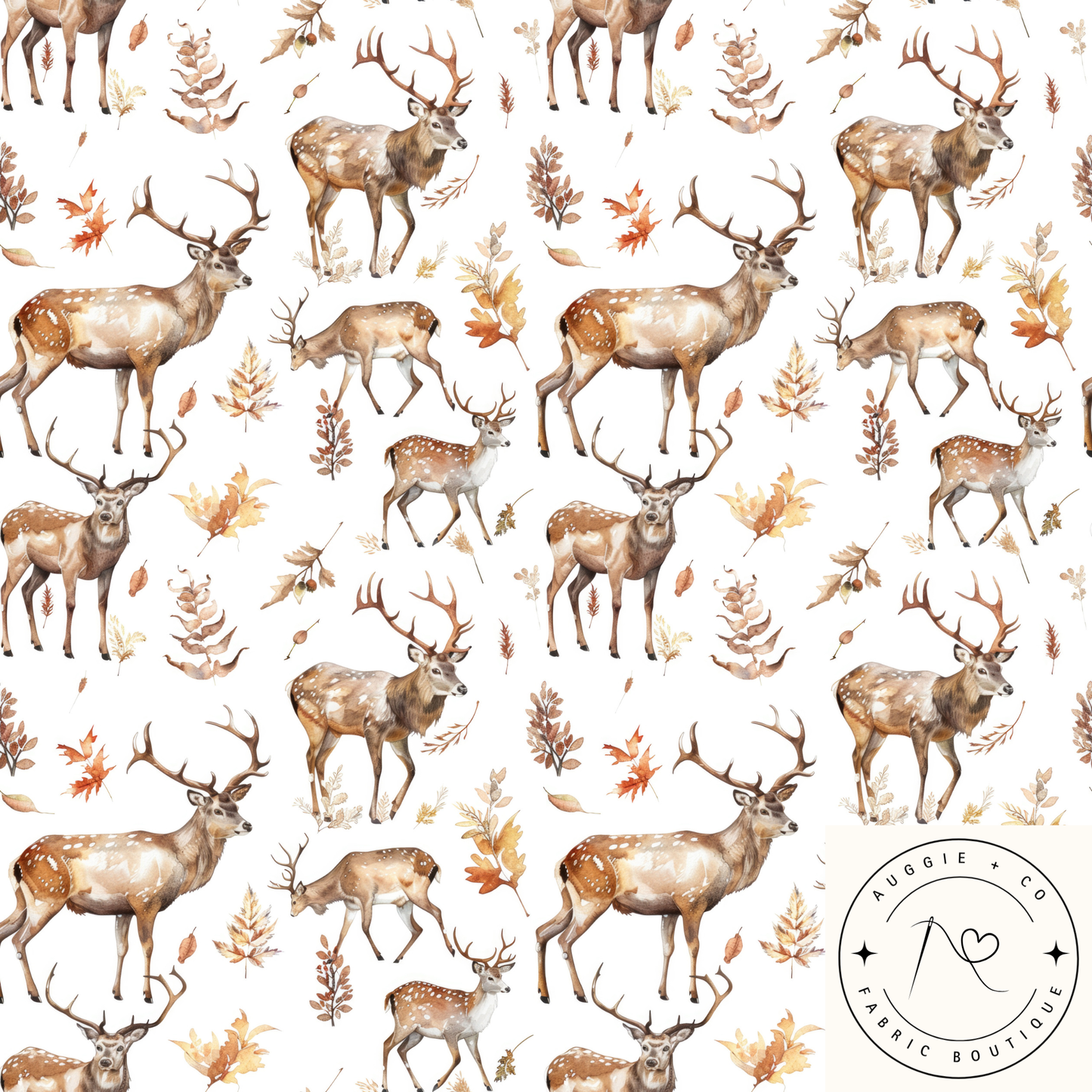 Autumn Deer - PRE ORDER