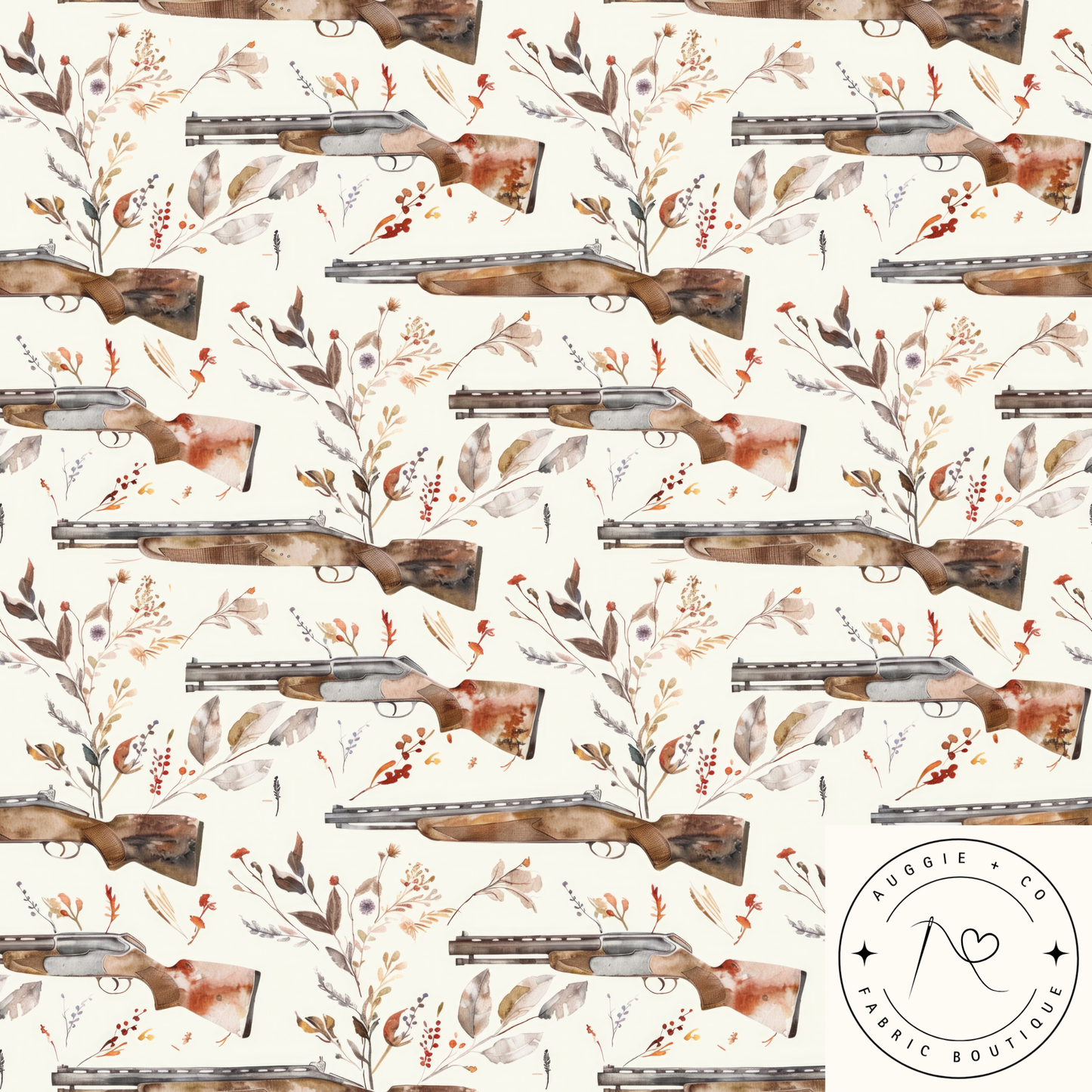 Autumn Gun - PRE ORDER