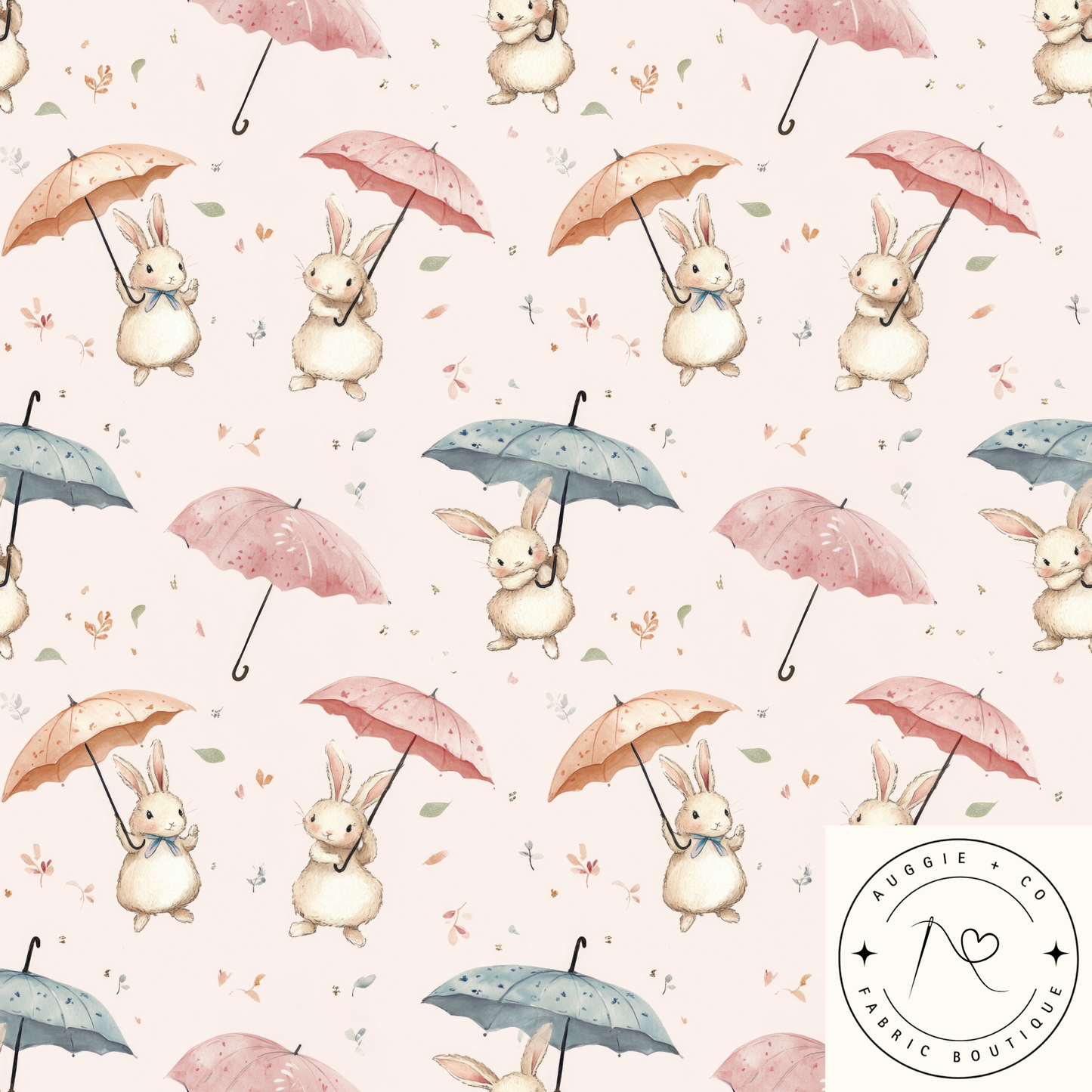 Bunny Poppins - French Terry