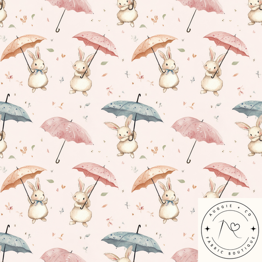 Bunny Poppins - French Terry