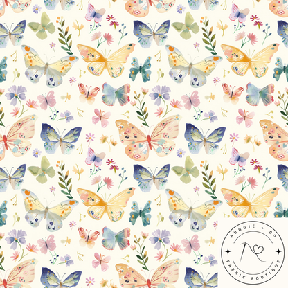 Whimsical Wings – Pre-Order Fabric