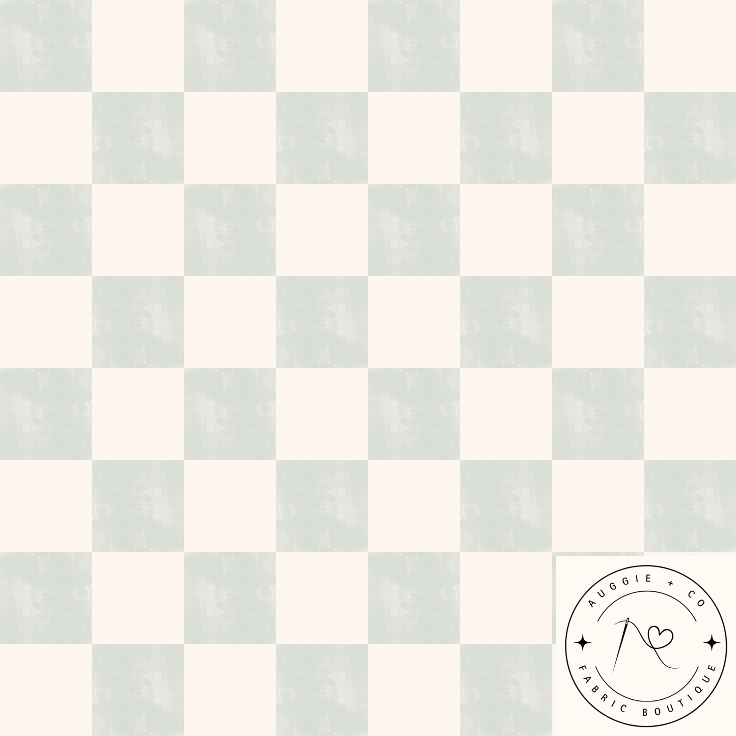 Cloud Check PRE-ORDER Fabric