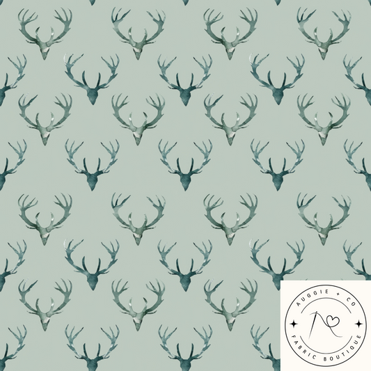 Doe-faced - Cotton Waffle