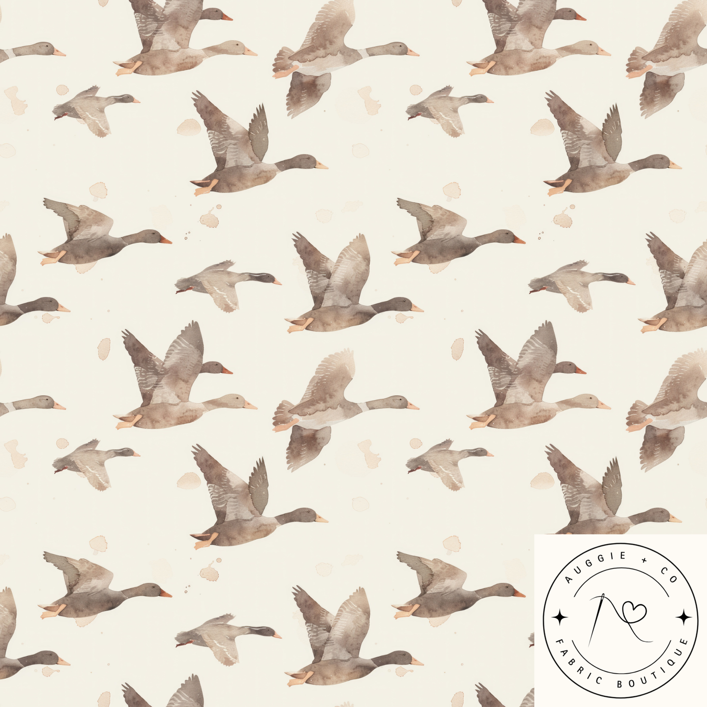 Brown Duck - PRE ORDER