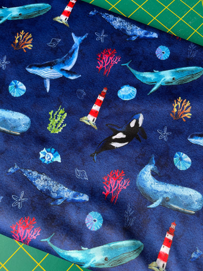 Whale Watching - PRE ORDER