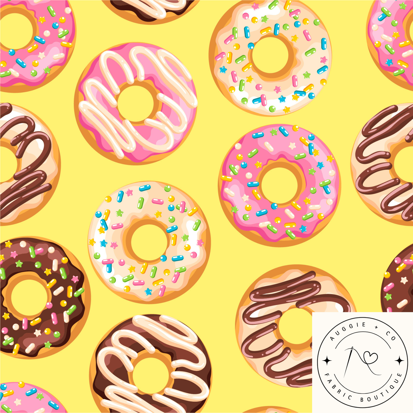 Dunk-in Donuts - PRE ORDER