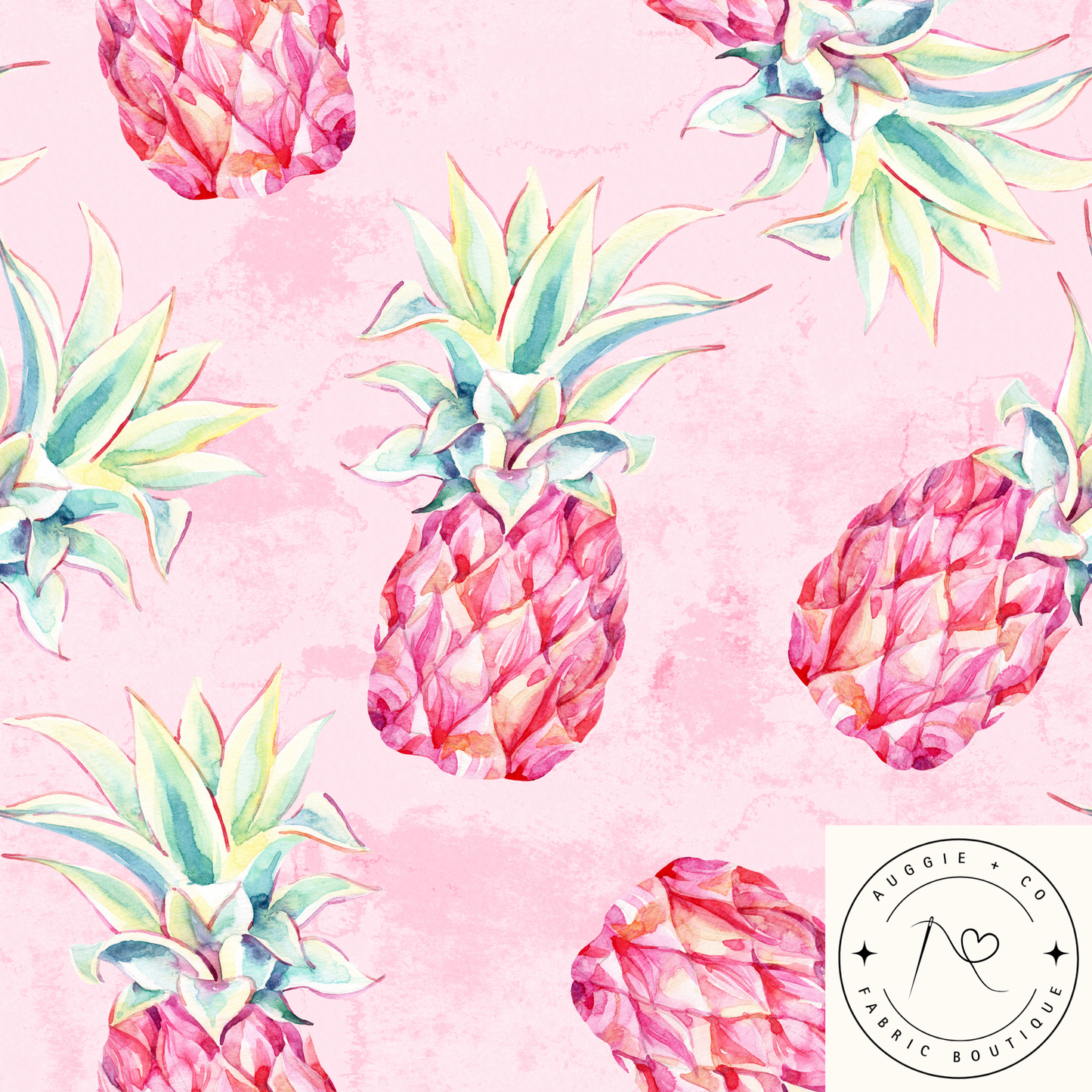 Pineapple Punch – Pre-Order Fabric
