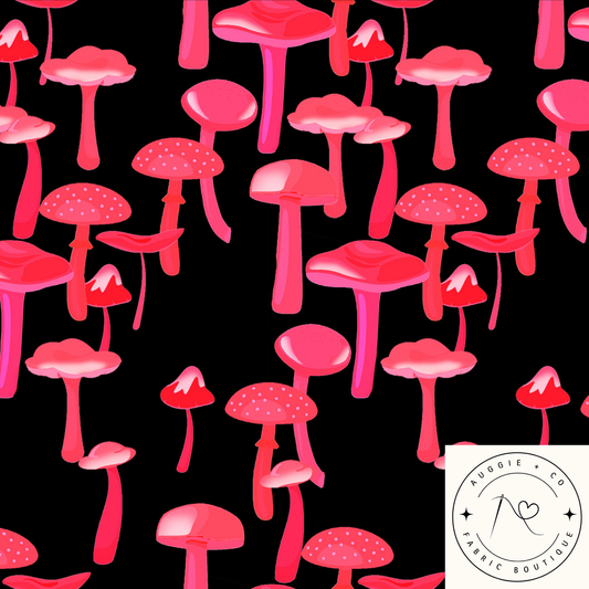 Magic Mushrooms - PUL