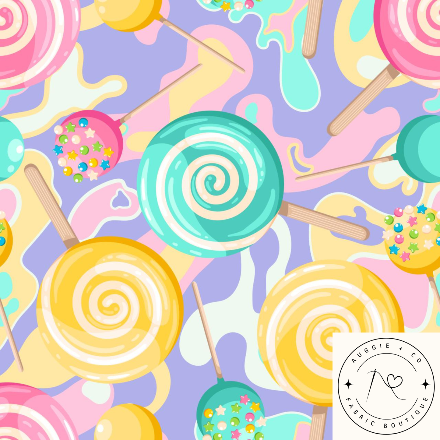 Lollipop Girl- PRE ORDER