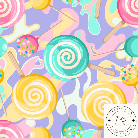 Lollipop Girl- PRE ORDER