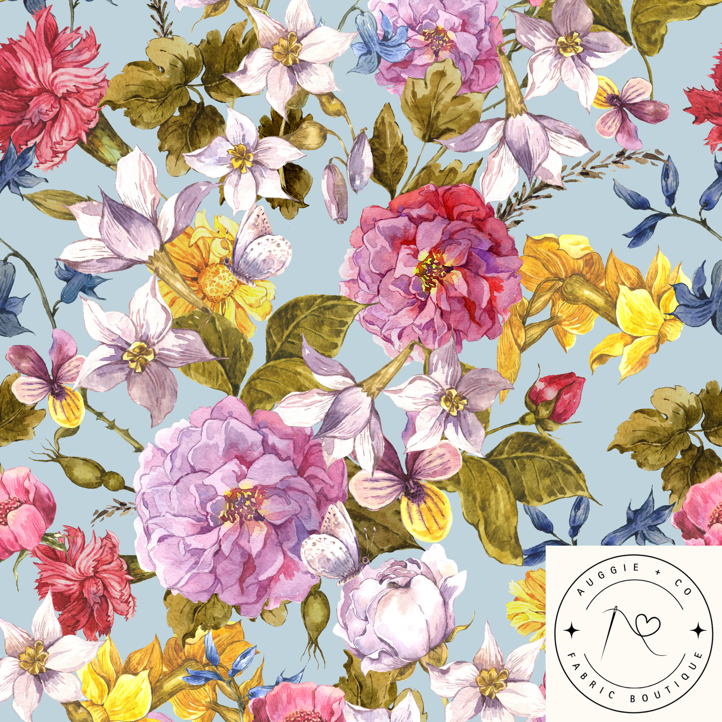 Garden Blooms - PRE ORDER