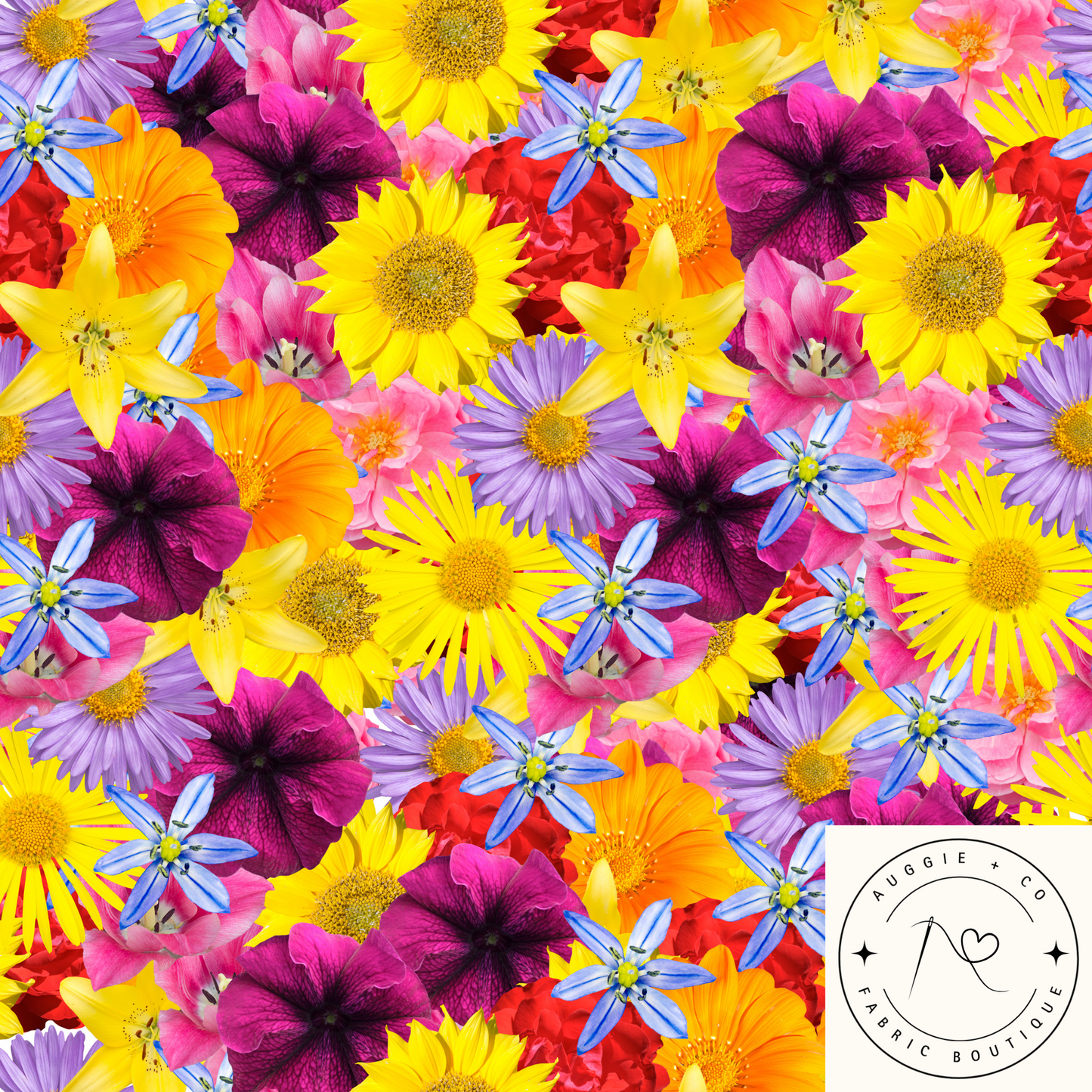 Spring Blooms - CL280