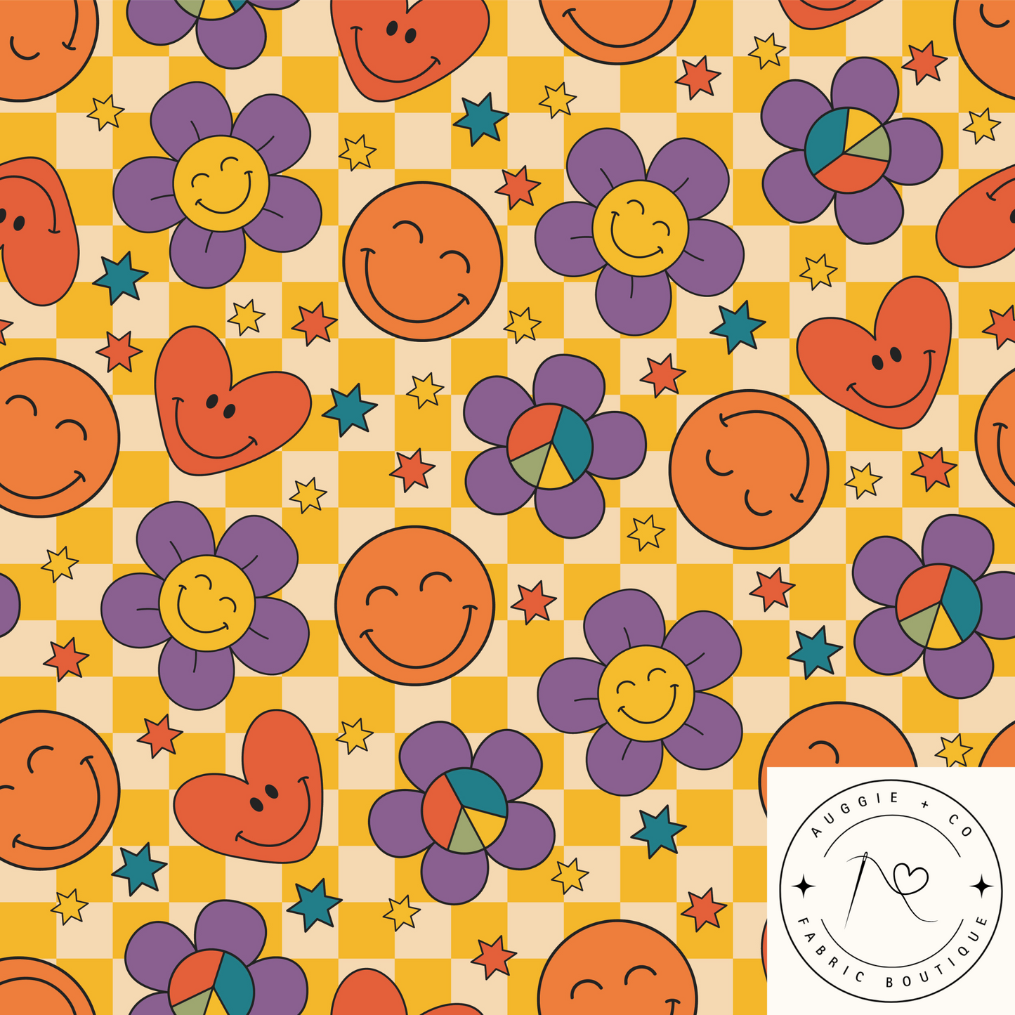 Hippie Hearts - CL240