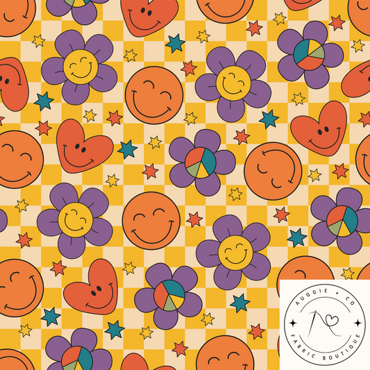 Hippie Hearts - CL240