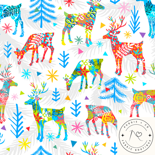 Rein-Bow Deer - PRE ORDER