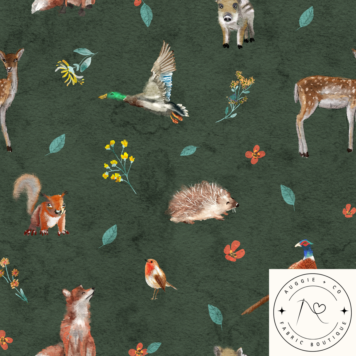 Wildlife Hunt - CL240