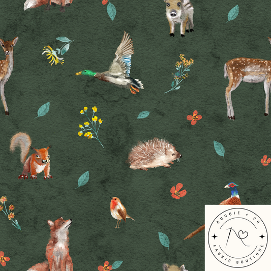 Wildlife Hunt - CL240