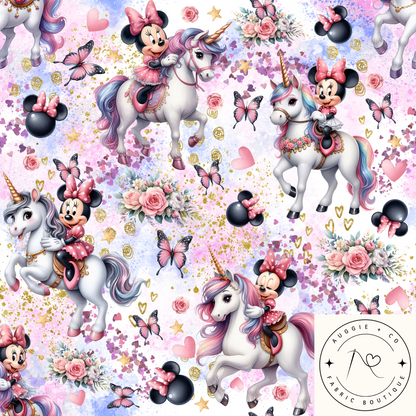 Minnie's Unicorn Adventures - PRE ORDER