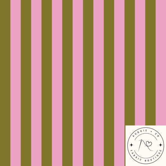 Modern Stripes #3 PRE-ORDER Fabric