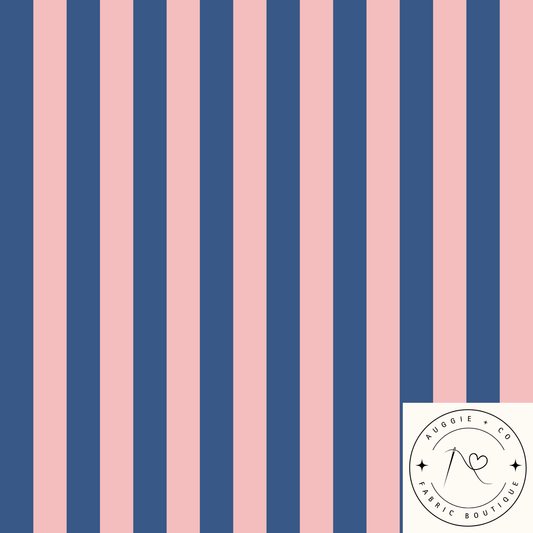 Modern Stripes #8 PRE-ORDER Fabric