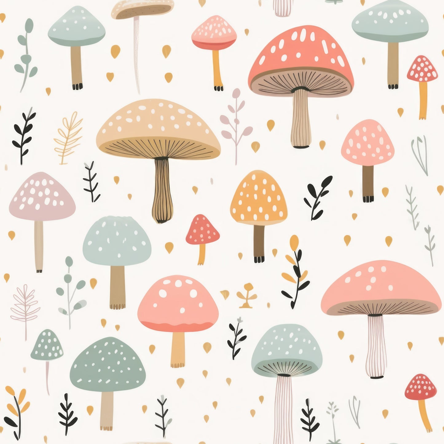 Toadstool - PRE ORDER