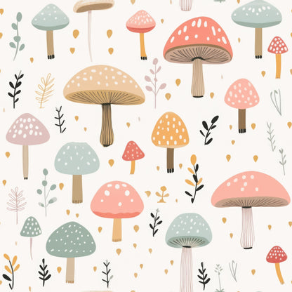 Toadstool - PRE ORDER