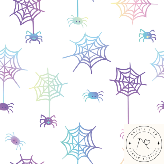 Web Designer Cotton Lycra 240gsm Fabric